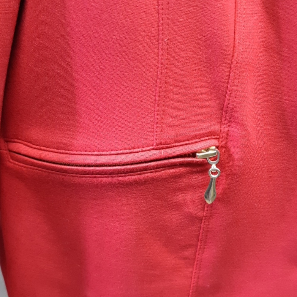 Chico's Open Front Jacket - Picture 3 of 8